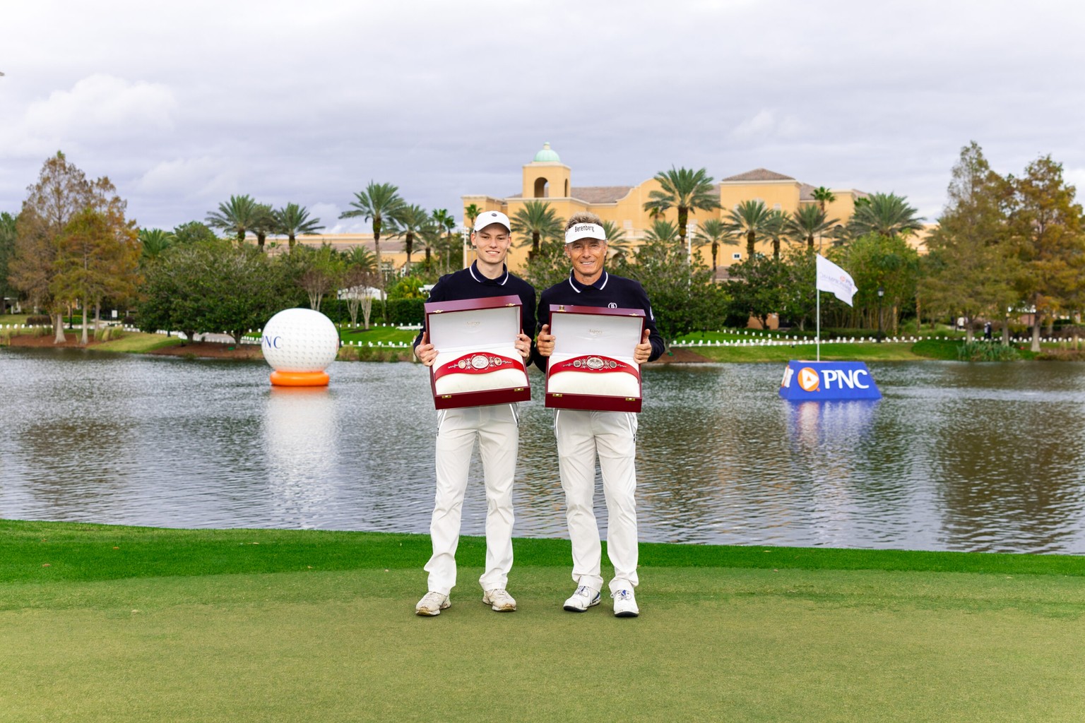 2023 PNC Championship Results PNC Championship