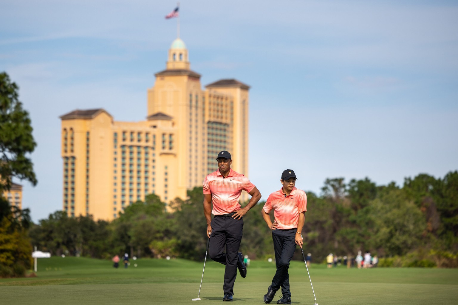 TIGER AND CHARLIE WOODS CONFIRMED FOR 2023 PNC CHAMPIONSHIP WITH ALL 20 TEAMS ANNOUNCED PNC
